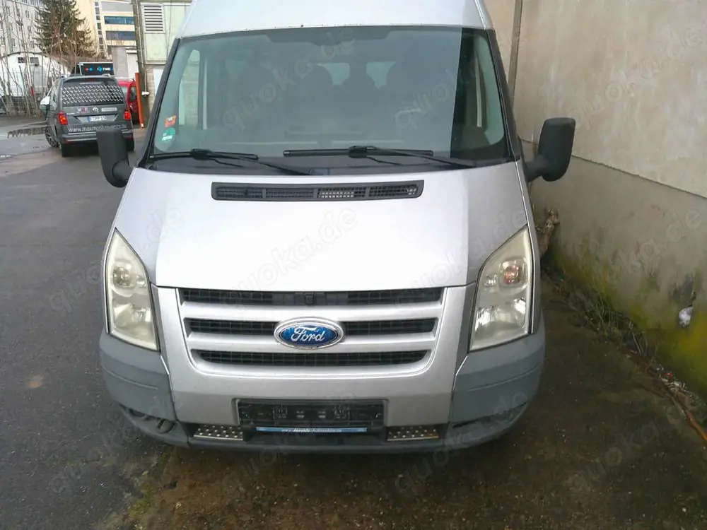 Ford Transit Kombi FT 300 L Trend MOTORSCADE