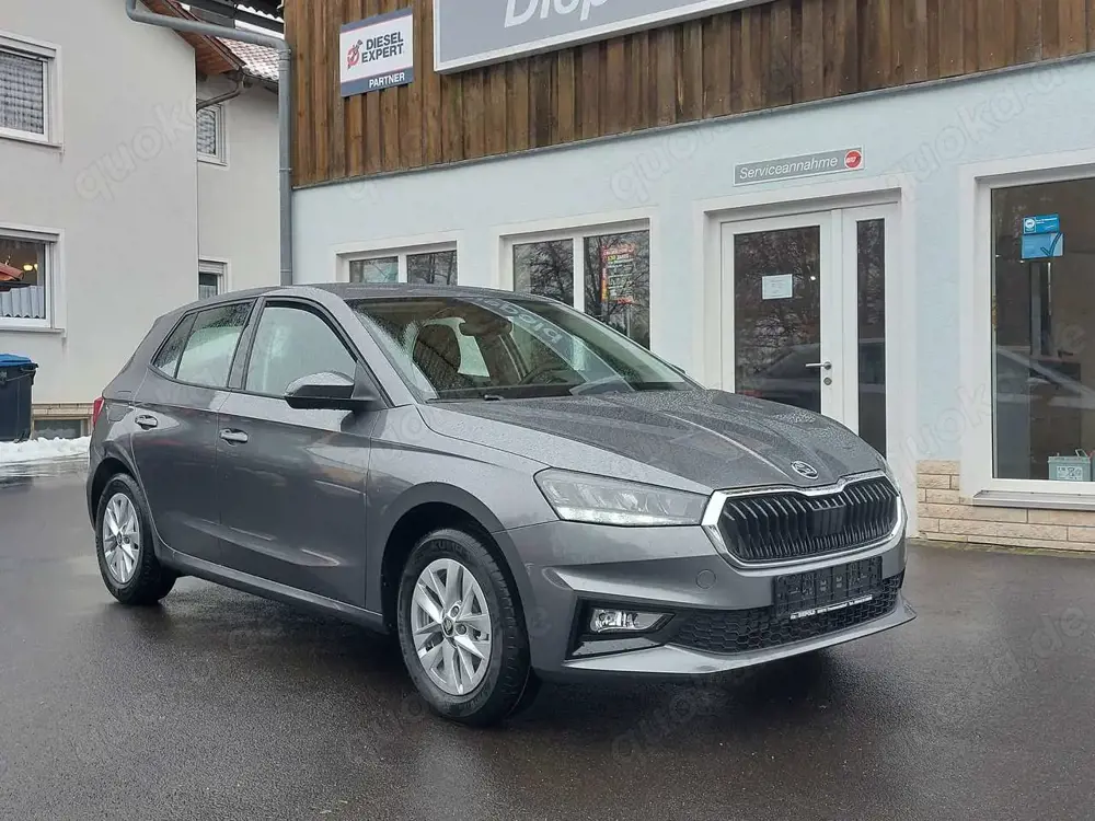 Skoda Fabia Selection  EU - ohne Zulassung - sofort