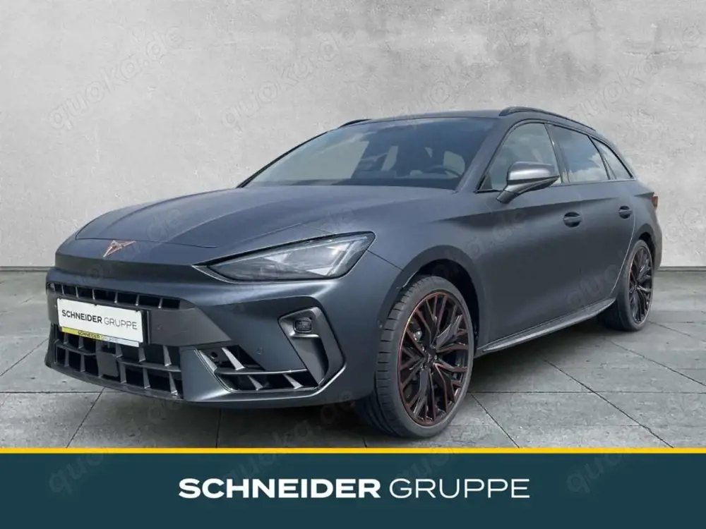 CUPRA Leon SPORTSTOURER 2.0 TSI DSG VZ SHZ+LED+PANO