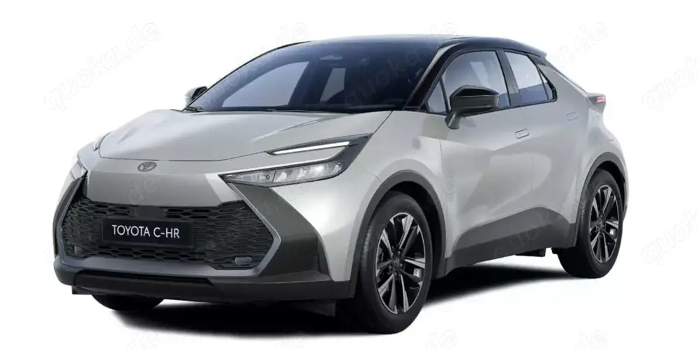Toyota C-HR 1.8 Hybrid Teamplayer SHZ, Kamera, Navi, DAB