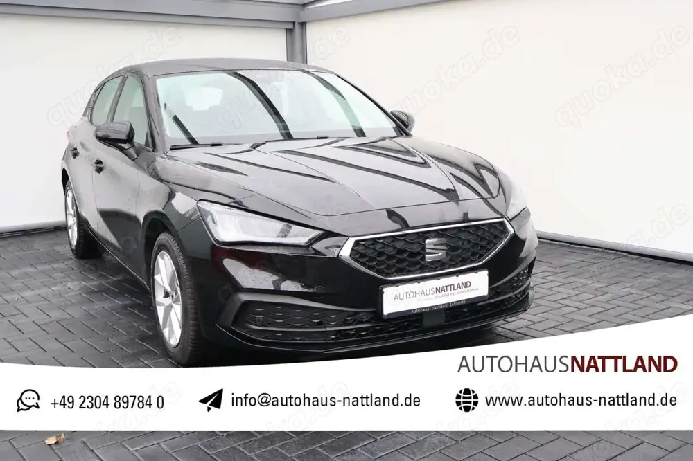 SEAT Leon 1.5 TSI 110 kW Style 1.5 16V TSI ACC LED VC
