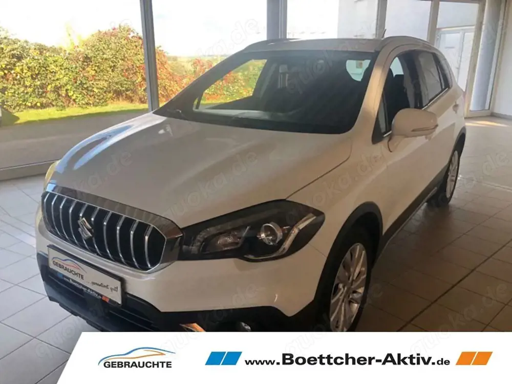 Suzuki SX4 S-Cross 1.4l Boosterjet Comfort