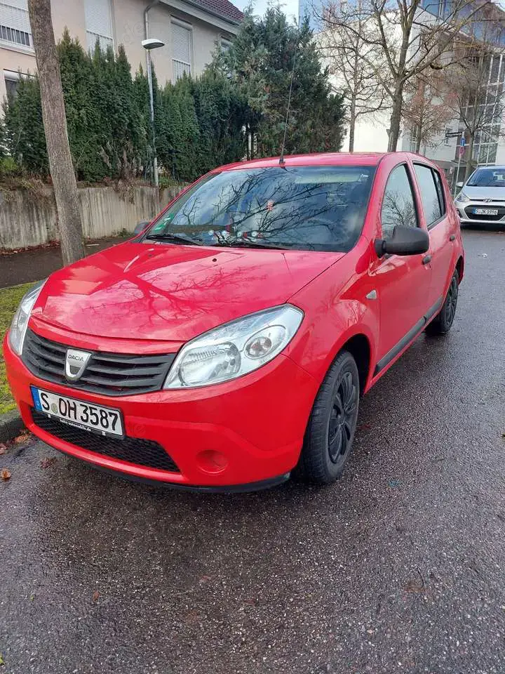 Dacia Sandero 1.2 16V Ambiance