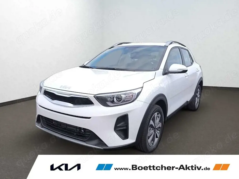 Kia Stonic 1.0T 100PS VISION +AT