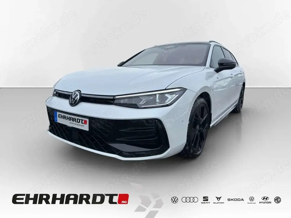 Volkswagen Passat Variant e-Hybrid 1.5 TSI DSG R-Line DCC AHK*PANO*HARMAN...