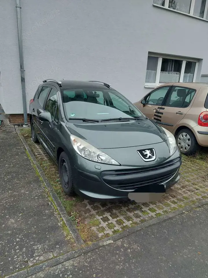 Peugeot 207 Klima • Panorama • TÜV 04/2027 • viele neue Teile