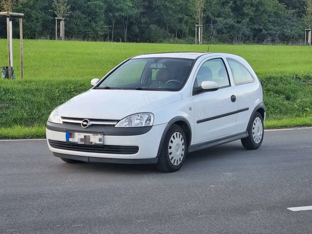 Opel Corsa Corsa 1.4 16V OPC Line *Automatik*