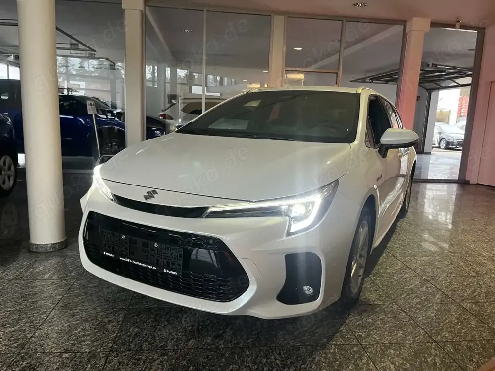 Suzuki Swace 1.8 Hybrid Comfort+ Kamera, DAB, LED, PDC