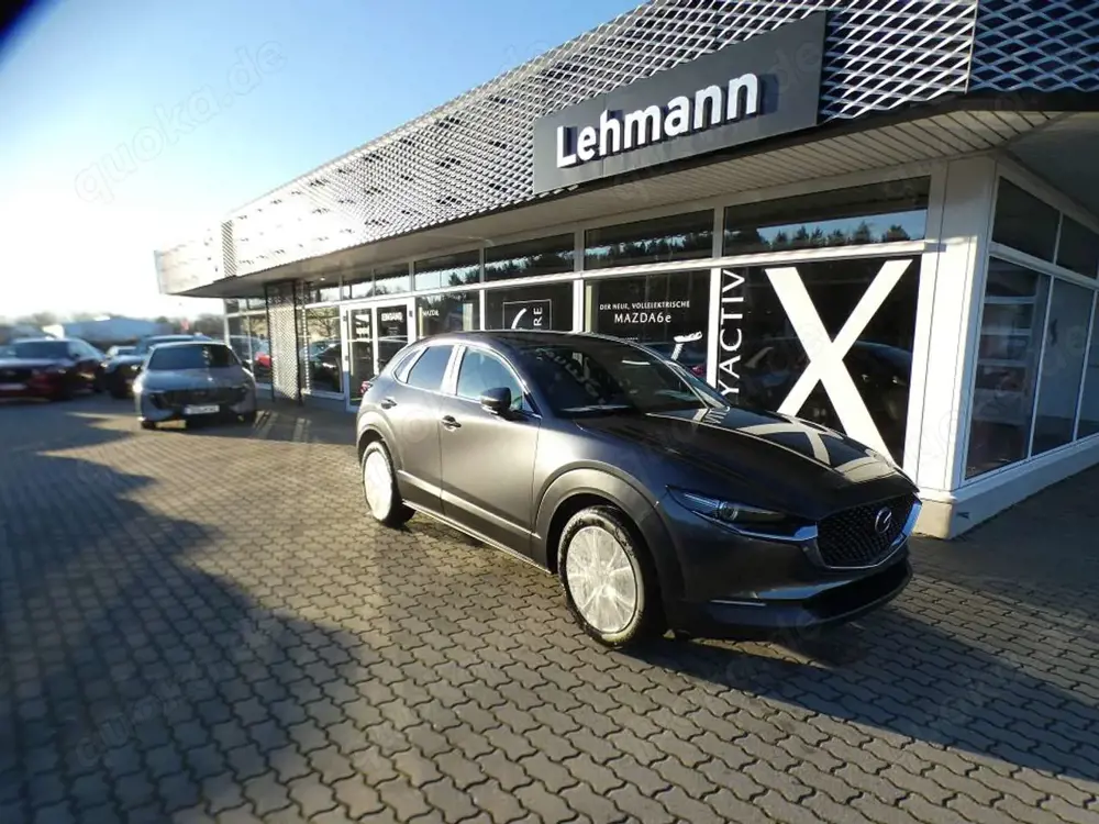 Mazda CX-30 2.5L e-SKYACTIV G 140ps 6MT FWD Centre-Line DESI T