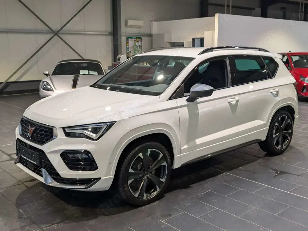 CUPRA Ateca VZ 2.0 TSI 4Drive DSG 1.Hand