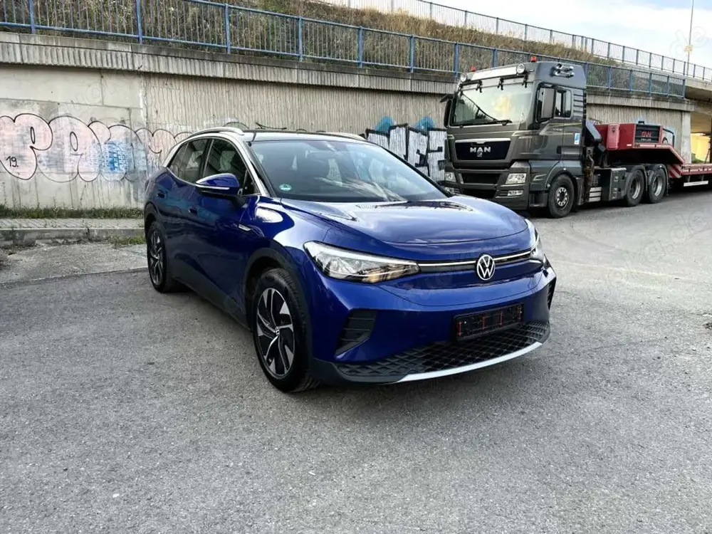 Volkswagen ID.4 Performance Upgrade Pro 77kWh