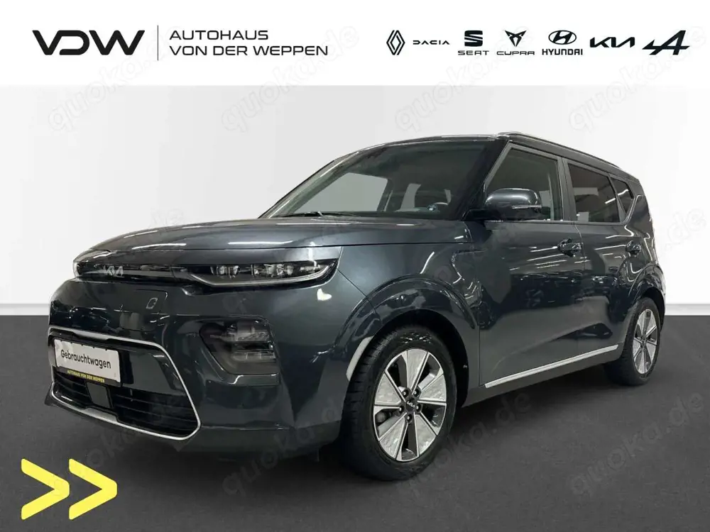 Kia Soul E- Soul Inspiration / SOFORT VERFÜGBAR ! Klima