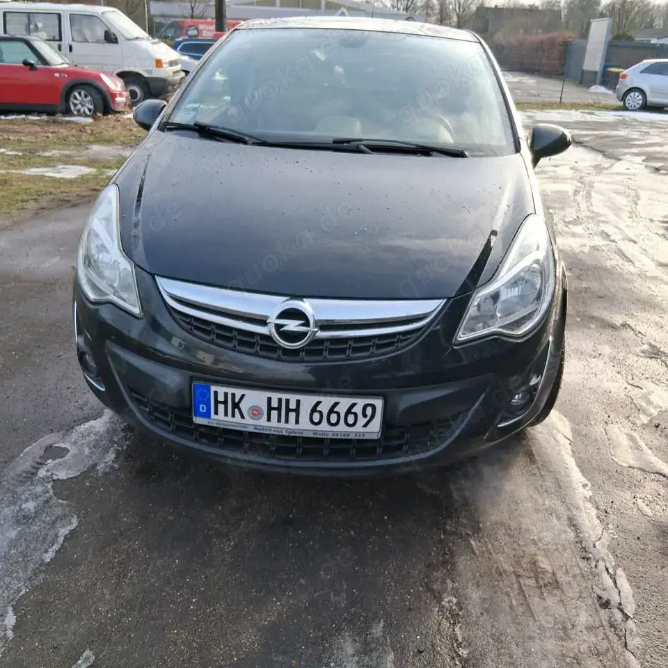Opel Corsa 1.2 16V ecoFLEX Start-Stop Active