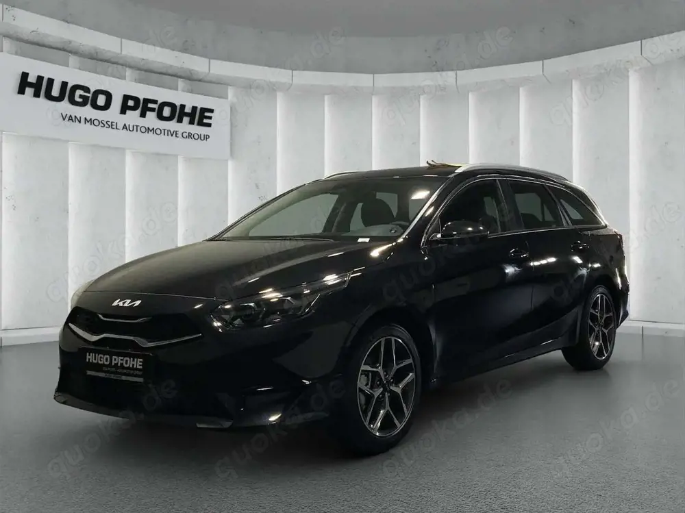 Kia Ceed / cee'd Ceed Spirit Komfort+ TECH.PKT*LED*RFK*WINT.PKT*SCH