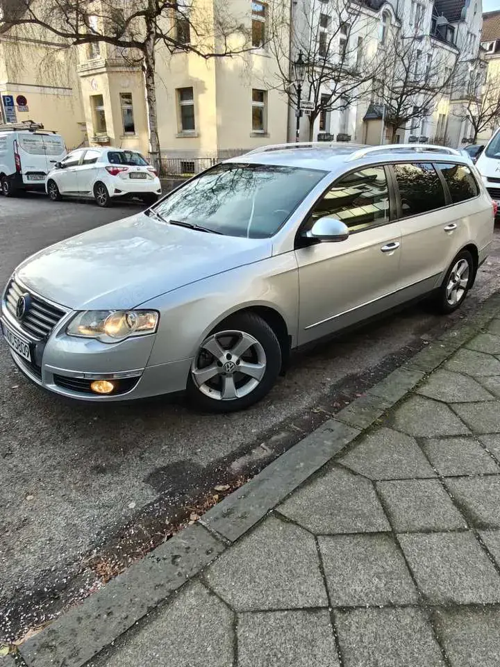 Volkswagen Passat Variant Passat Variant 2.0 TDI Individual