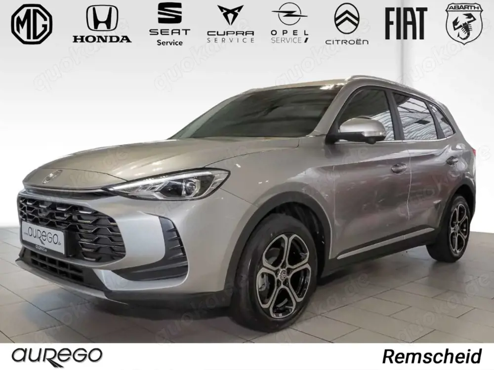 MG ZS 1.5 COMFORT+ALLWETTER+Navi+Leder Dig.Cockpit+LED+A