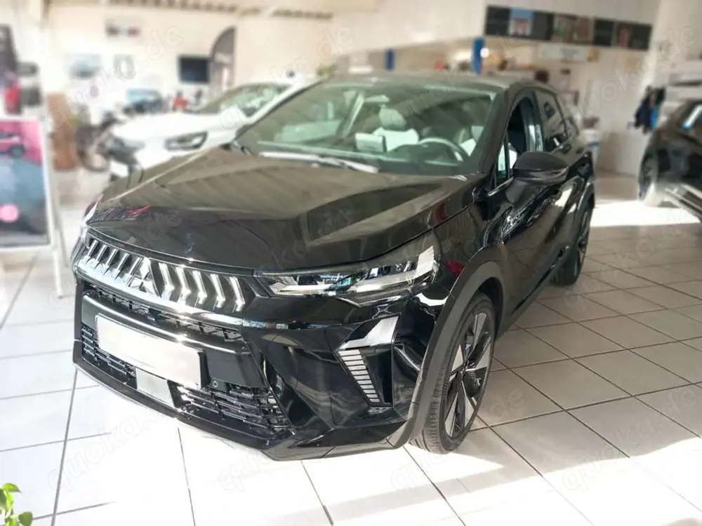 Mitsubishi Grandis Intro Edition 1.8 HEV AT elektr. Heckklappe