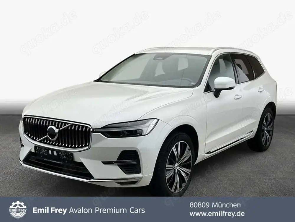 Volvo XC60 XC60 B5 B AWD Plus Bright