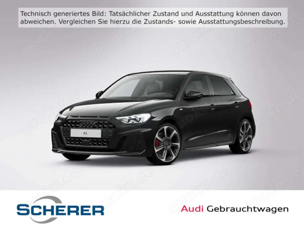 Audi A1 S line S line 40 TFSI 152(207) kW(P