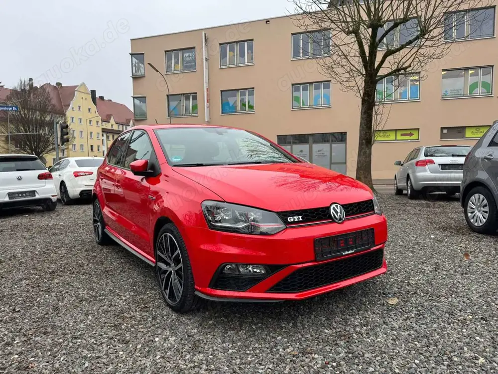 Volkswagen Polo GTI BMT/Start-Stopp
