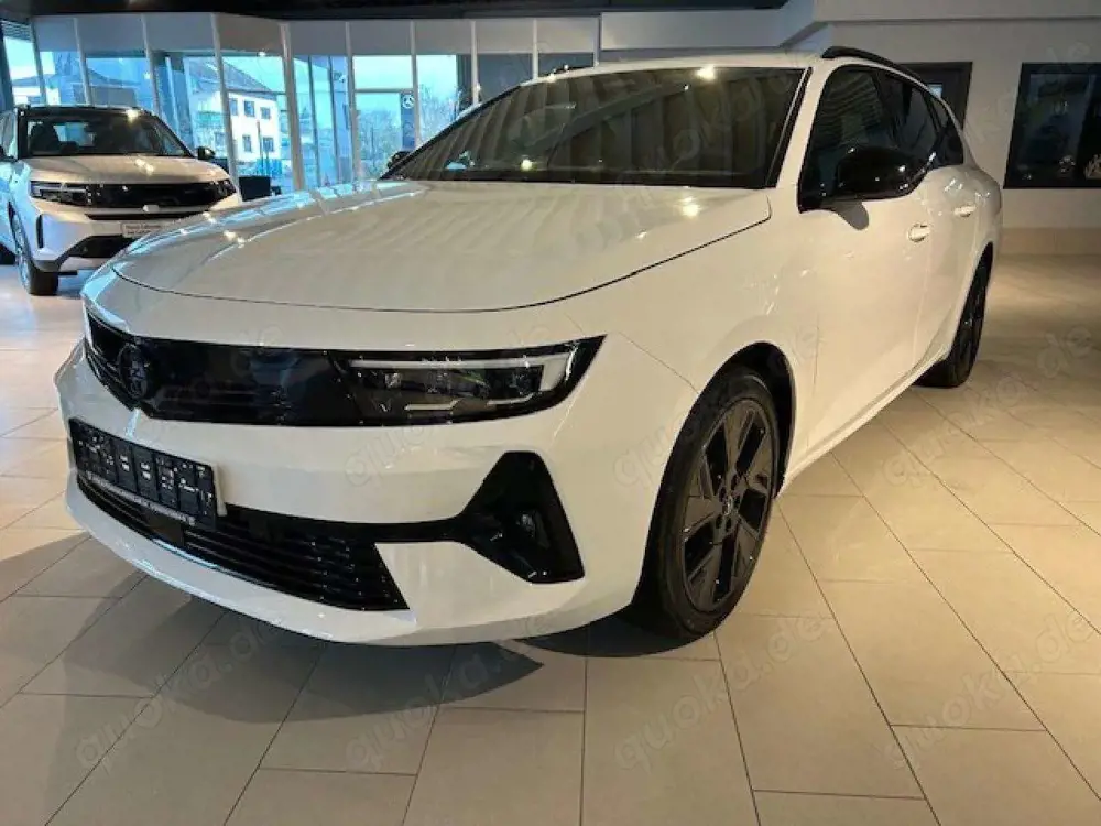 Opel Astra Electric GS