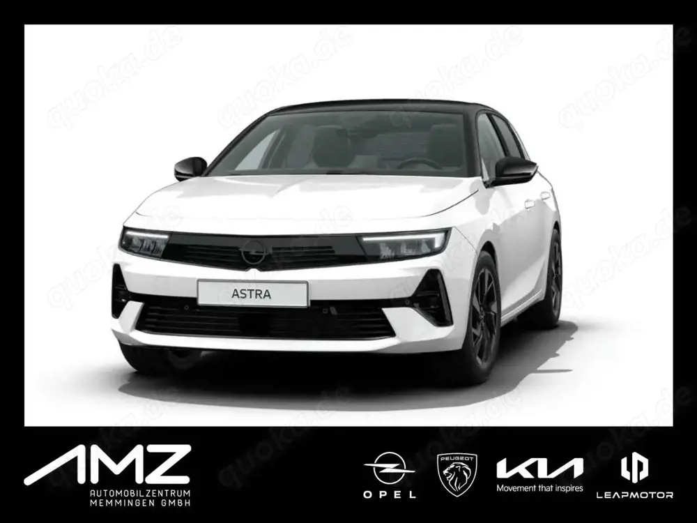 Opel Astra GS 1.2 Turbo **Gewerbehammer**