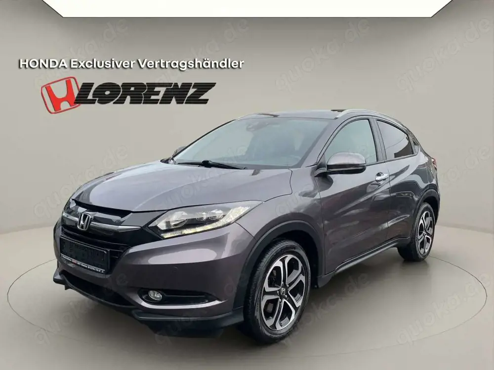 Honda HR-V 1.5 Executive AHK PANO NAVI WINTERRÄDER
