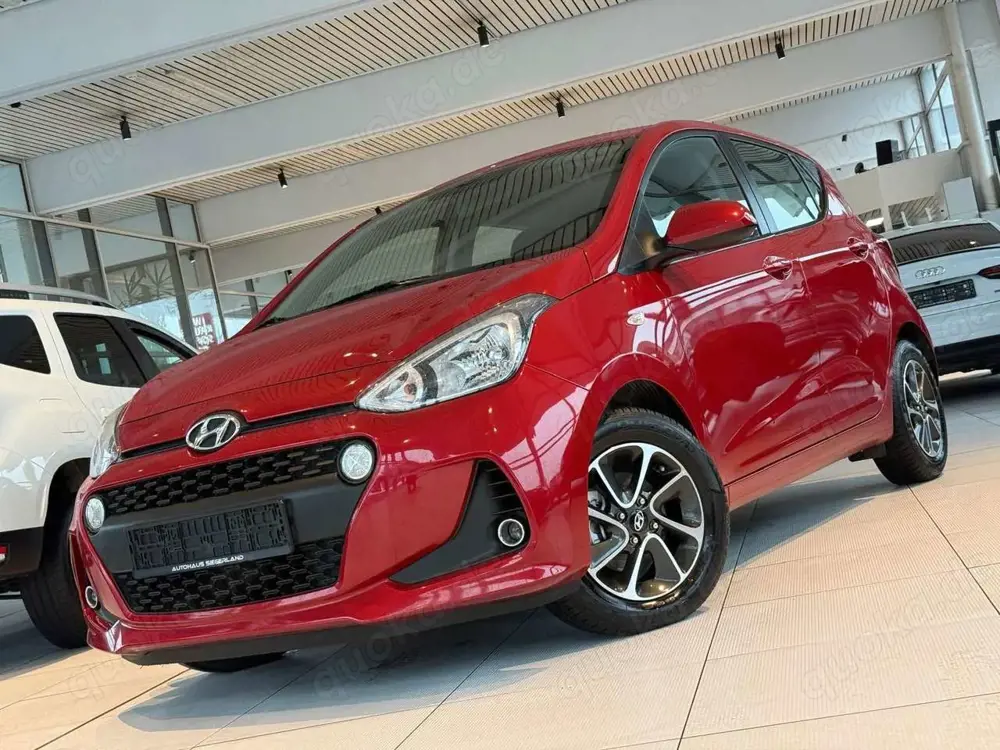Hyundai i10 YES!/DAB/LENKRADHZ./BLUETOOTH/ALU