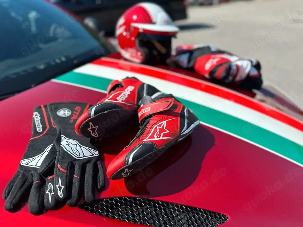 Alfa Romeo Giulia GTA M  1969 Mugello 1 of 20 Number 1