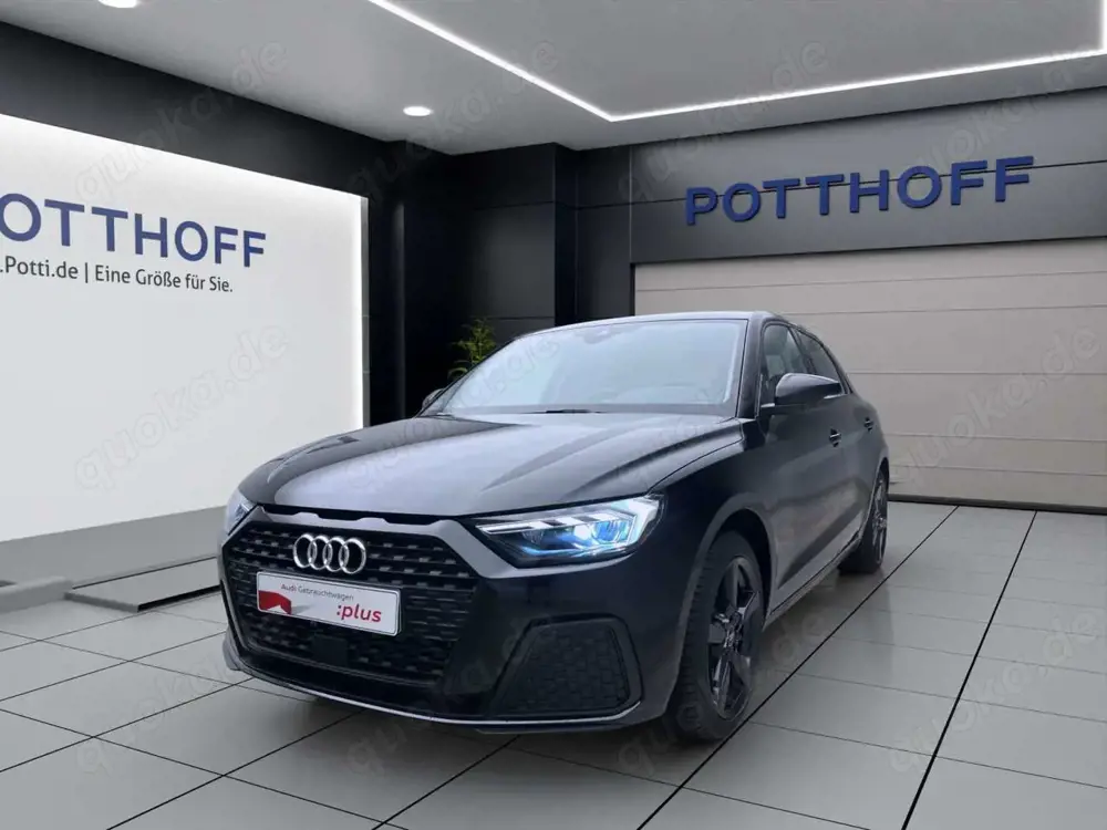 Audi A1 25 TFSI SITZHZG VIRTUAL LED PDC