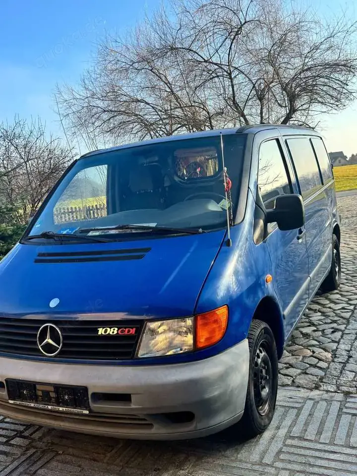 Mercedes-Benz Vito Vito 108 CDI