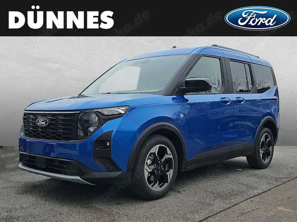 Ford Tourneo Courier 1.0 EcoBoost ACTIVE