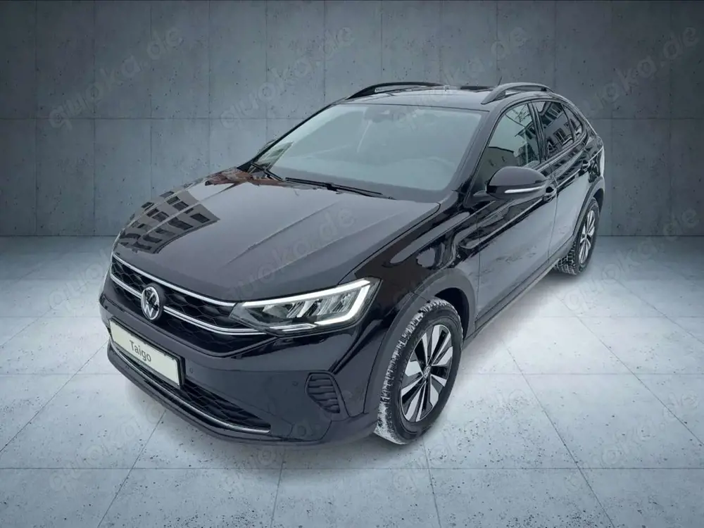 Volkswagen Taigo Goal 1,0 l TSI DSG LED ACC App Connect Sitzheizung