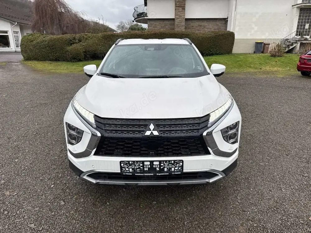 Mitsubishi Eclipse Cross Intro Edition Hybrid 4WD