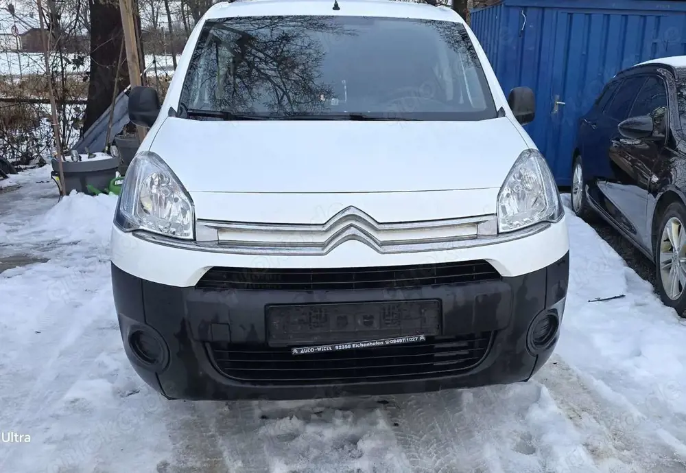 Citroen Berlingo Niveau B L1