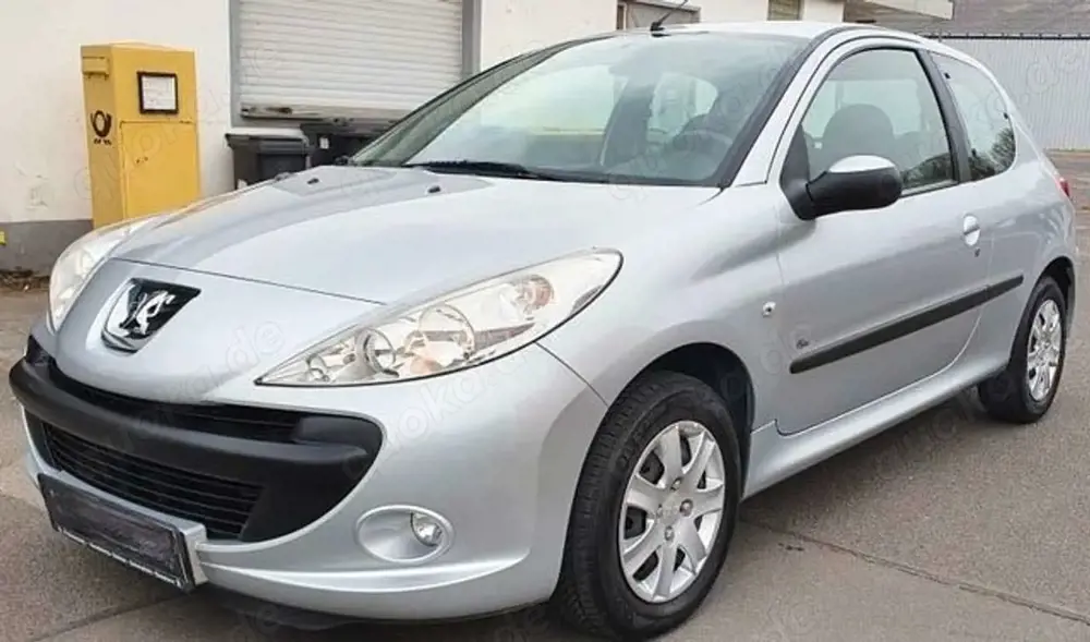Peugeot 206 206+ Urban Move