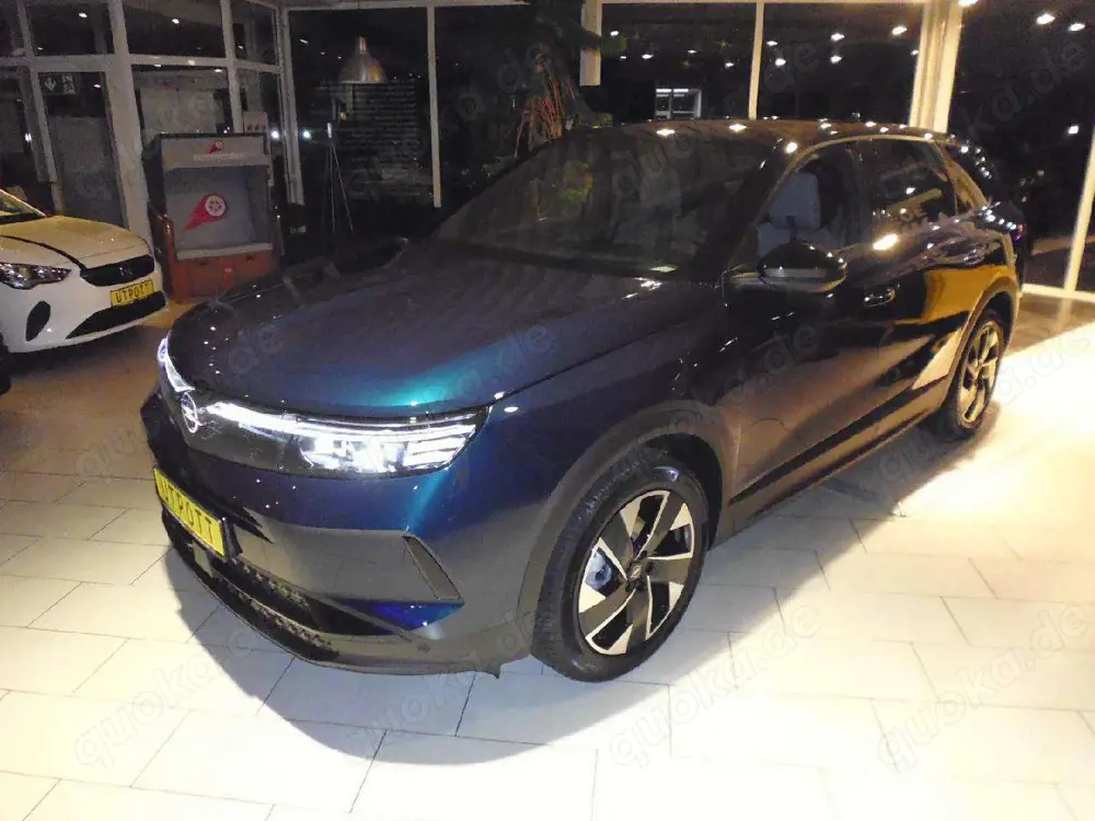 Opel Grandland 1.2 48V Mild-Hybrid 107 kW Ultimate