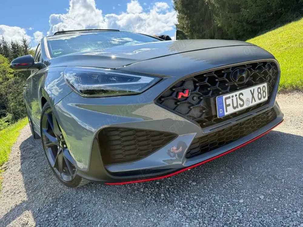 Hyundai i30 i30 2.0 T-GDI DCT Fastback N Performance