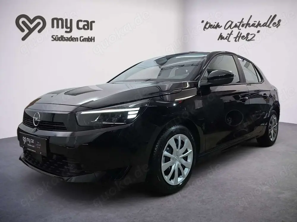 Opel Corsa *Edition* Automatik / Einparkhilfe / Sitzheizung