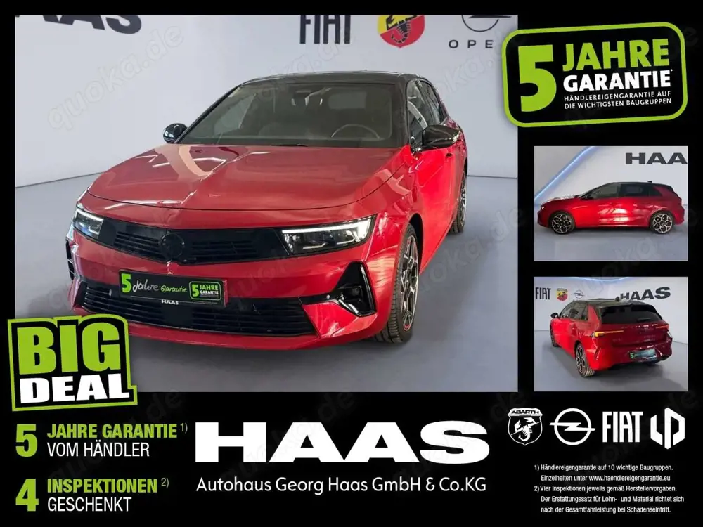 Opel Astra L 1.6  Plug-in *Inkl. Wallbox Geschenkt*