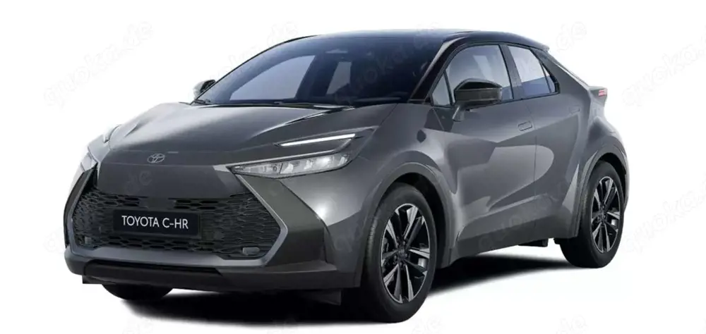 Toyota C-HR 1.8 Hybrid Teamplayer SHZ, Kamera, Navi, DAB