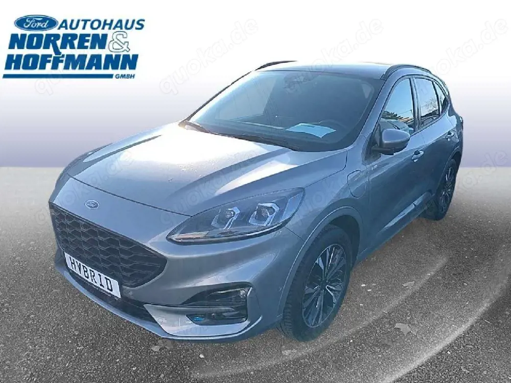 Ford Kuga Plug-In Hybrid ST-Line
