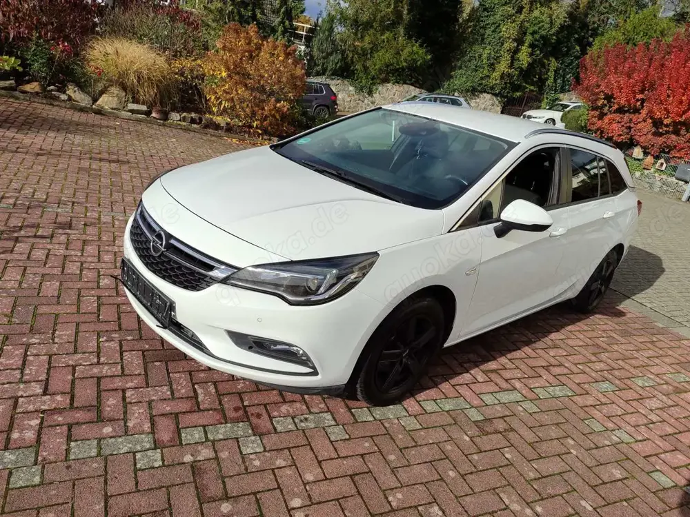 Opel Astra Astra Sports Tourer 1.6 BiTrb D (CDTI)  Business
