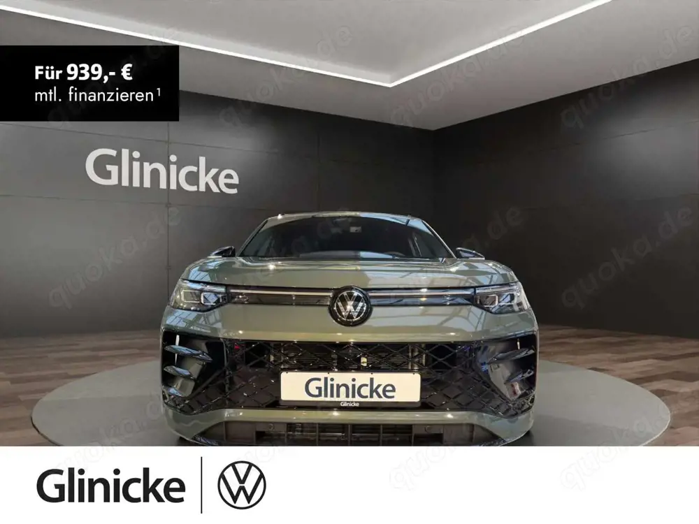 Volkswagen Tayron 2.0 TDI R-Line 4Motion