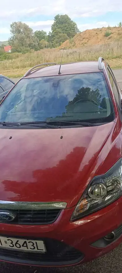 Ford Focus Turnier 1.6 TDCi DPF Viva I