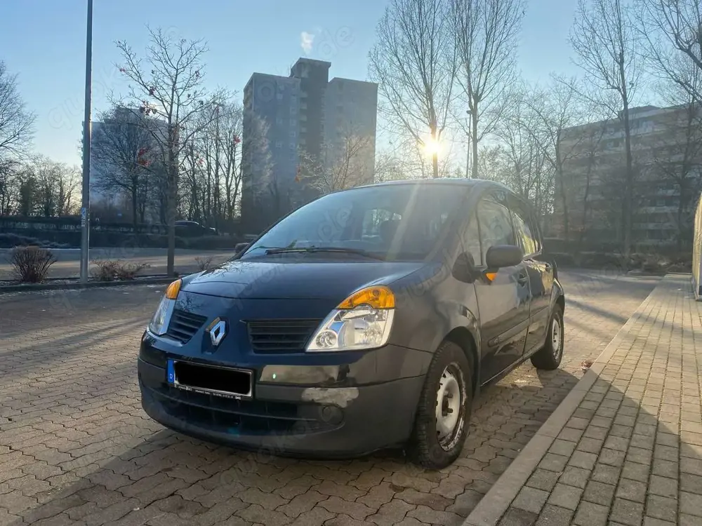 Renault Modus 1.5 dCi Dynamique