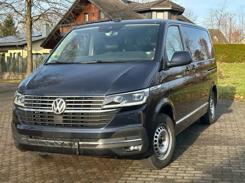 Volkswagen T6.1 Multivan Generation SIX