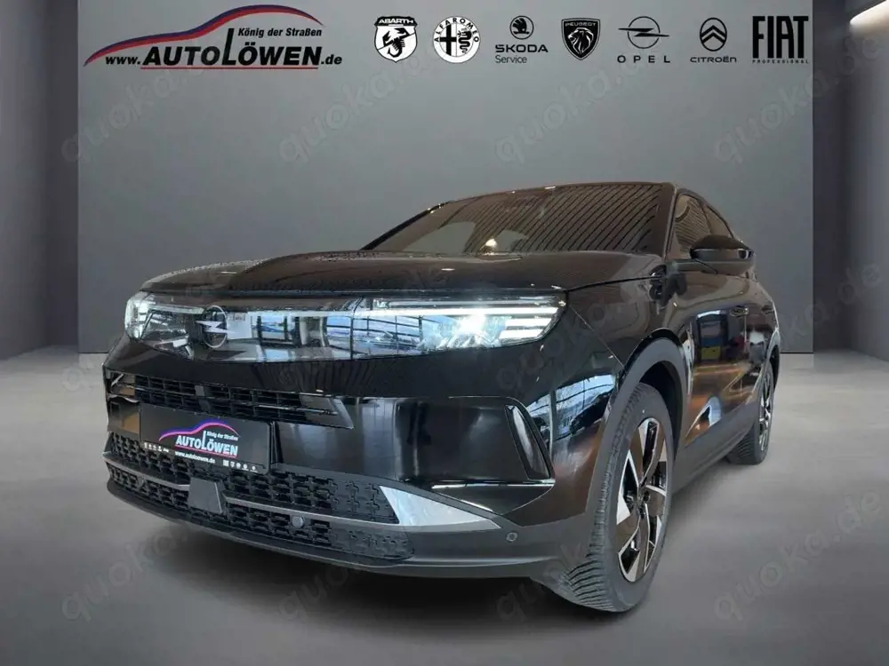 Opel Grandland X 1.2 Mild-Hybrid Edition Rückfahrkamera