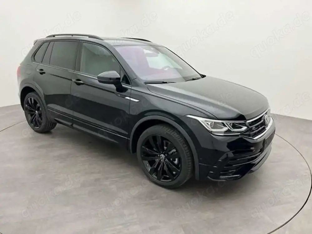 Volkswagen Tiguan R-Line 4Motion