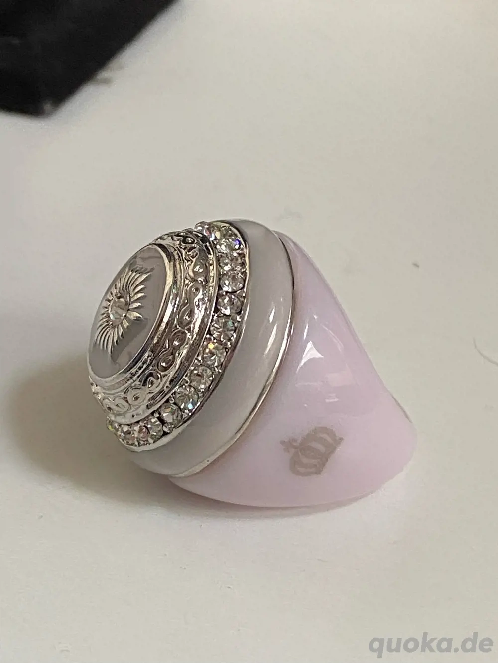 ring harald glöckner neu